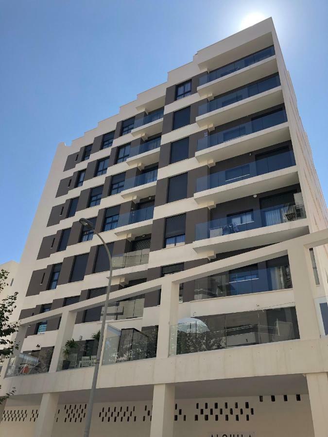 Calpe Beach Boutique Luxury Seaview Suite Bagian luar foto