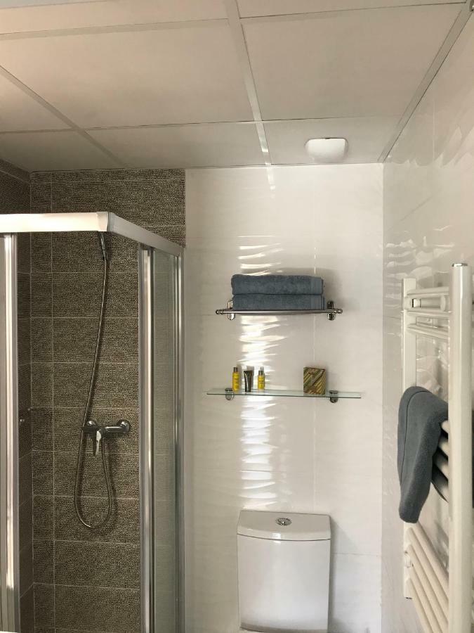 Calpe Beach Boutique Luxury Seaview Suite Bagian luar foto