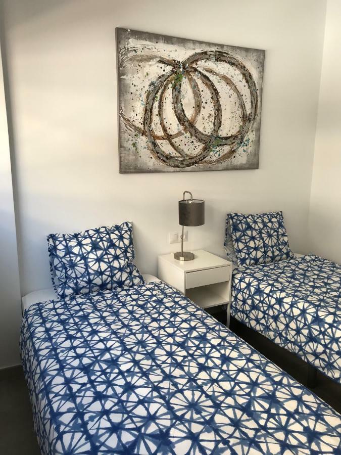 Calpe Beach Boutique Luxury Seaview Suite Bagian luar foto