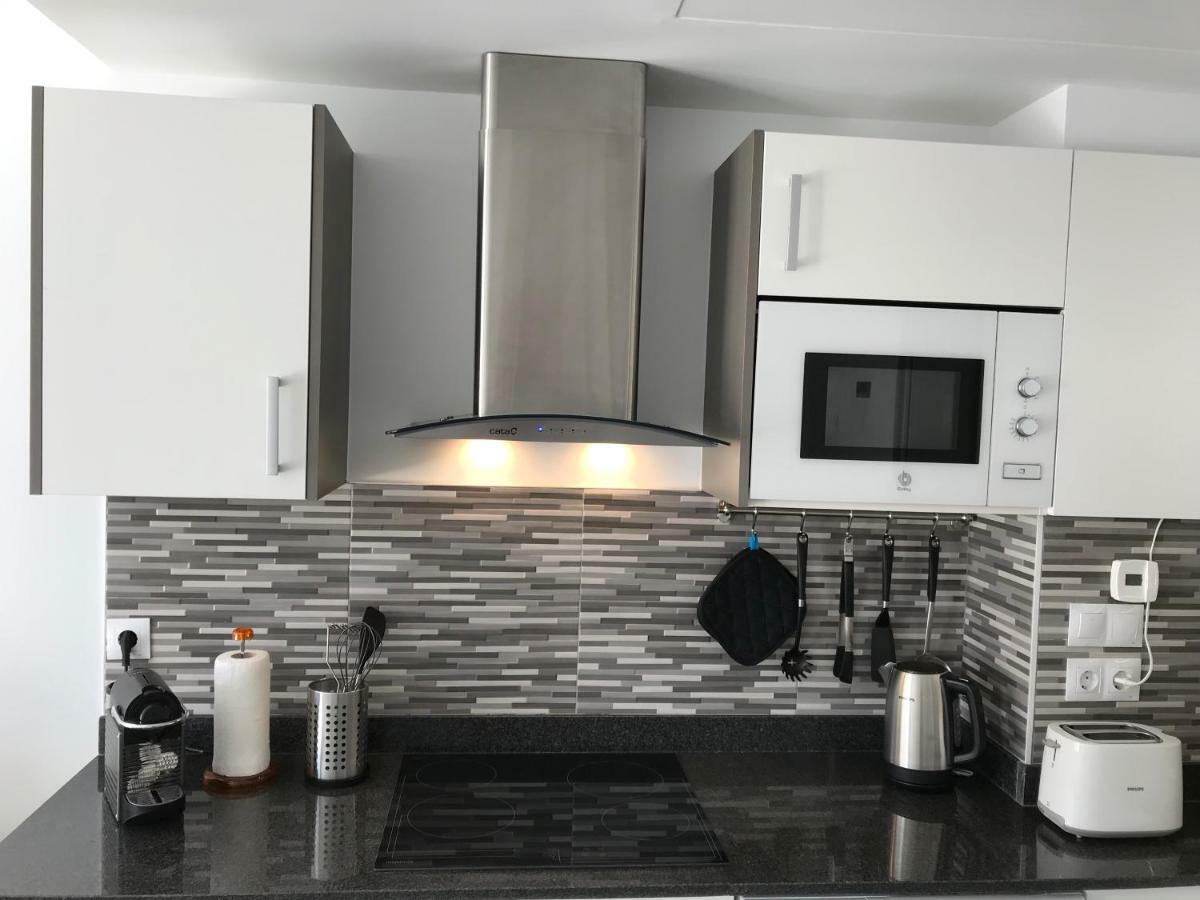 Calpe Beach Boutique Luxury Seaview Suite Bagian luar foto
