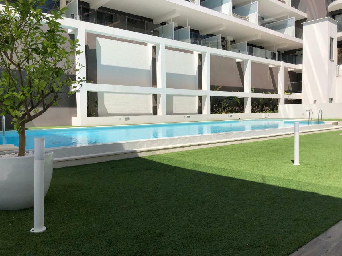 Calpe Beach Boutique Luxury Seaview Suite Bagian luar foto